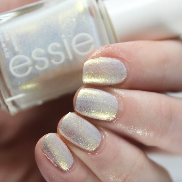 Essie TWINKLE IN TIME #1653 Nail Polish Lacquer - Picture 5 of 7